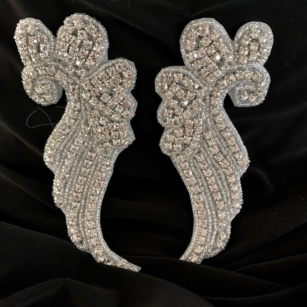 Embellishments! Stones!